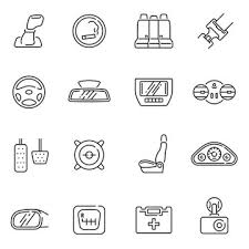Car Seat Icon Images Browse 25 911