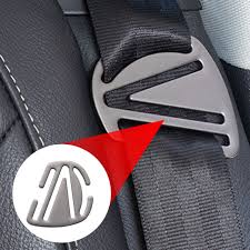 Safety Seat Belt Adjuster Anti Neck