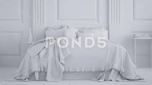 Total White Project Classic Bedroom