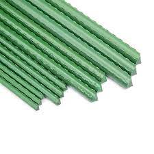 48 In Metal Plant Stakes Plastic