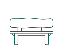 Oak Garden Benches