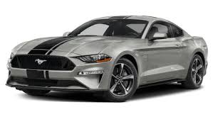 2022 Ford Mustang Gt 2dr Fastback Coupe