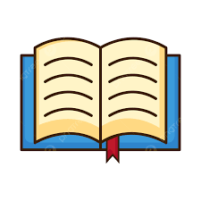 Open Book Icon Vector Ilration