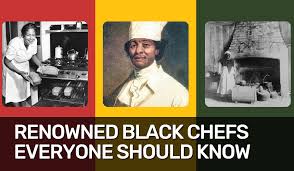 3 Renowned Black Chefs You Should Know