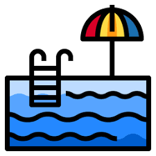 Free Swimming Pool Icon In