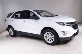 Pre Owned 2018 Chevrolet Equinox Ls In