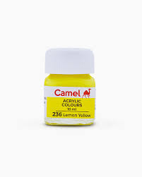 Buy Camel Fabrica Acrylic Colours