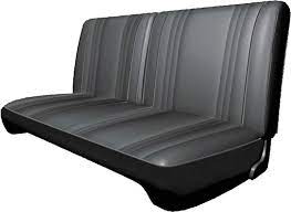 Vinyl Rear Seat Cover Upholstery