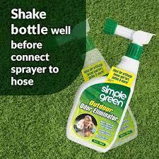 Outdoor Odor And Stain Remover