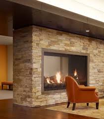 Building Gas Fireplace