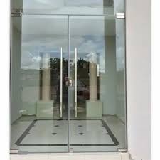 Swing Transpa Frameless Glass Doors
