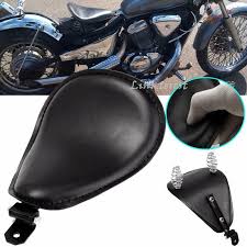 Saddle Seat Comfort Motorcycle Solo