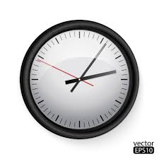 Classic Clock Vector Images Over 32 000