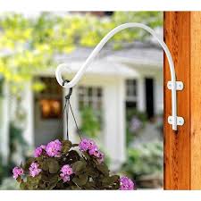 Rust Resistant Iron Plant Hanger Set