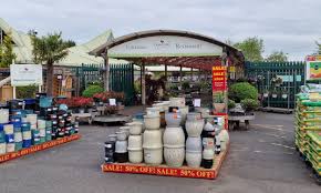 Albrighton Garden Centre Garden