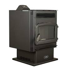 Ashley 1700 Sq Ft Pellet Stove With