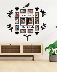 Buy Brown Photo Frames For Home