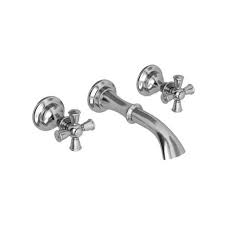 Sutton Wall Mount Lavatory Faucet