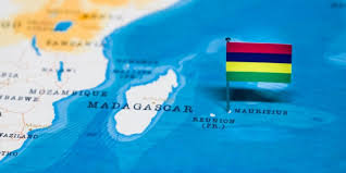 Where Is Mauritius Located Le Petit
