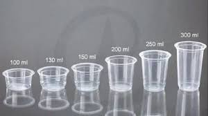 Pp Plastic Cup At Rs 0 40 Piece Pp