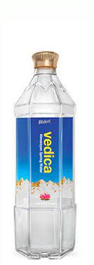 Bottles 750ml Vedica Glass Water Bottle