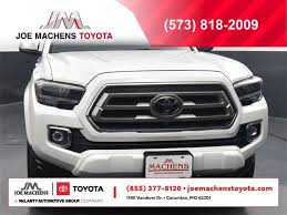 2020 Toyota Tacoma Limited Columbia