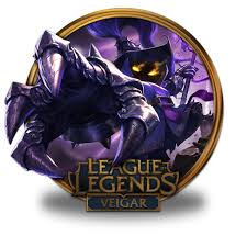 Veigar Icon League Of Legends Gold