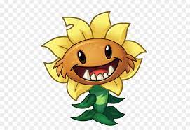 Sunflower Plants Vs Zombies Png