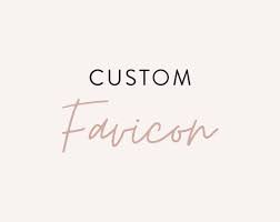 Favicon Custom Site Favicon Matching