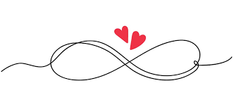 Endless Love Vector Images Over 9 100