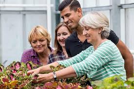 Courses And Works At Rhs Gardens Rhs