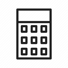 Accounting Calculator Chart