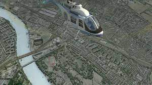 vfr real scenery london for fsx by