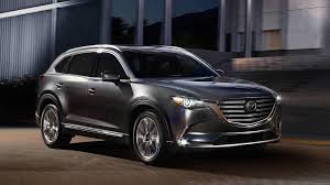 2018 Mazda Cx 9 More Than Your Typical