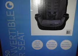 Cosco Apt 50 Convertible Carseat