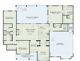 Free Ranch Style House Plans With