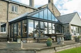 Gable Front Conservatory Style In South