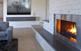 The Latest In Fireplace Design And Trends