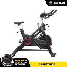 Kettler Racer 2 Spin Bike