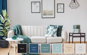 Green Colour Palette Nippon Paint