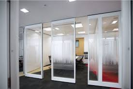 Office Privacy Glass
