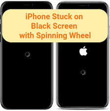 6 Fixes Iphone Stuck On Black Screen