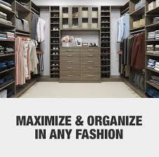 Custom Closets Closet Design The