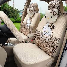 196 31 18pcs O Kitty Car Seat