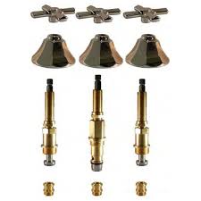 Briggs 3 Handle Tub Shower Rebuild Kit