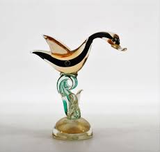 Murano Glass Swan Capsule Auctions