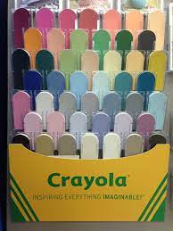 Crayola Paint Colors Crayola Art
