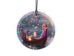Disney Tangled Stained Glass Starfire