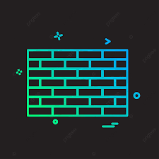 Wall Icon Design Vector Wall Icons