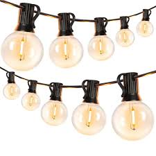 Party Led Outdoor String Lights
